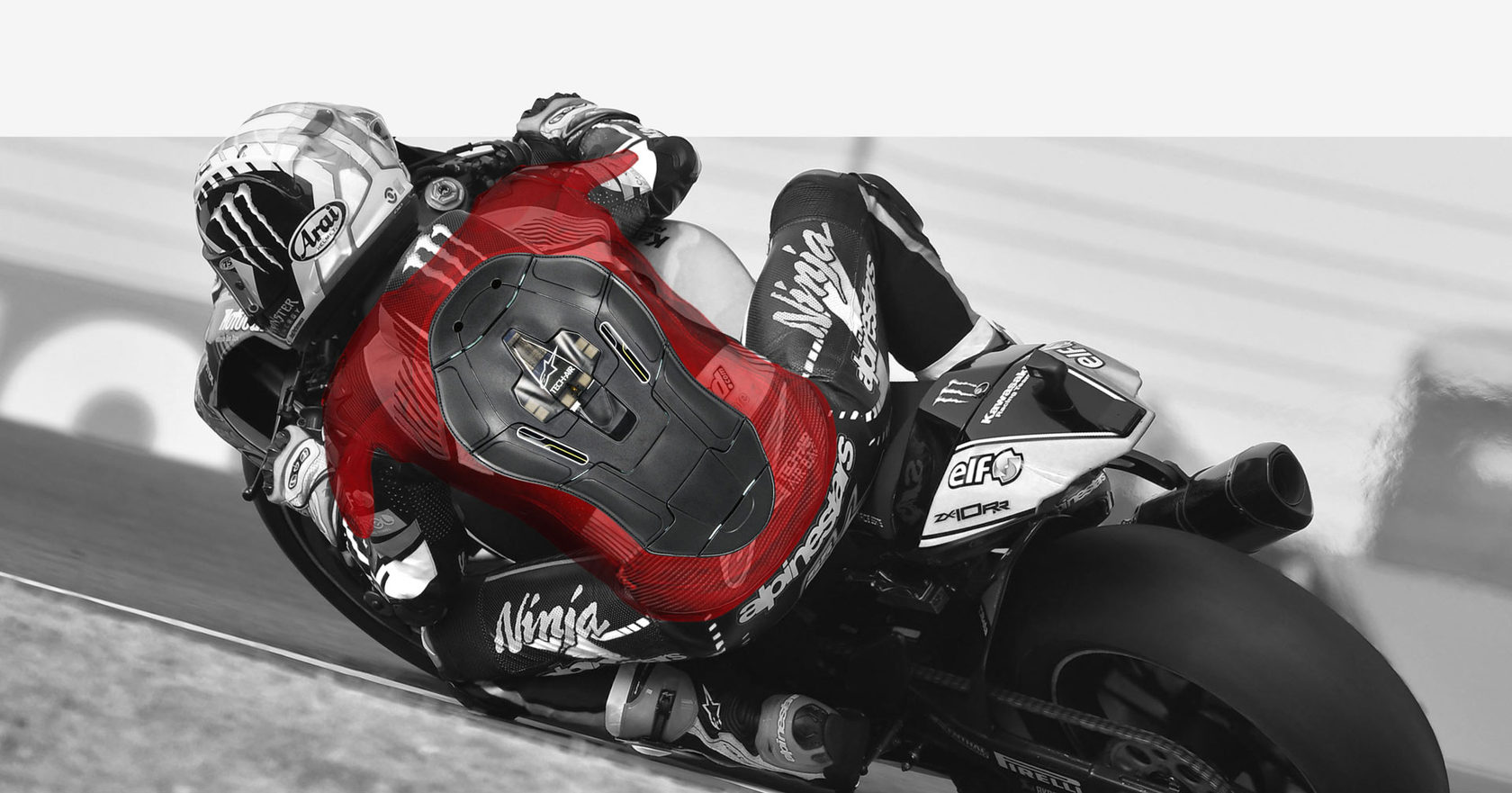 Alpinestars Tech-Air Air Bag подушка безопасности для мотоциклистов