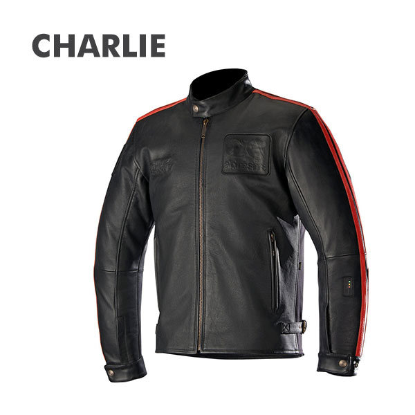 Alpinestars Charlie Tech-Air