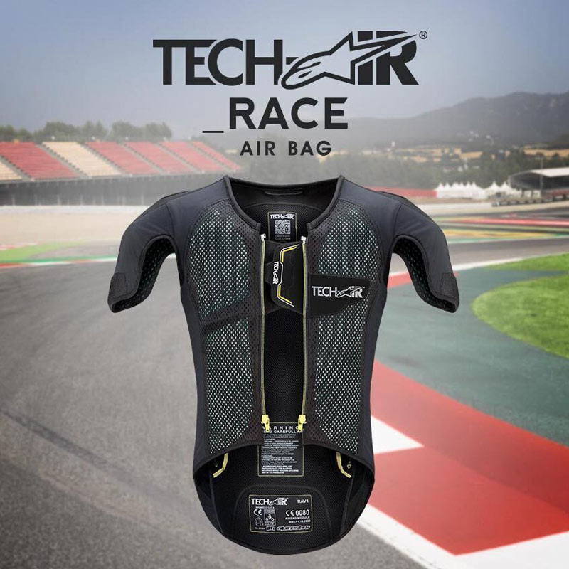 Alpinestars Tech-Air Race Air Bag