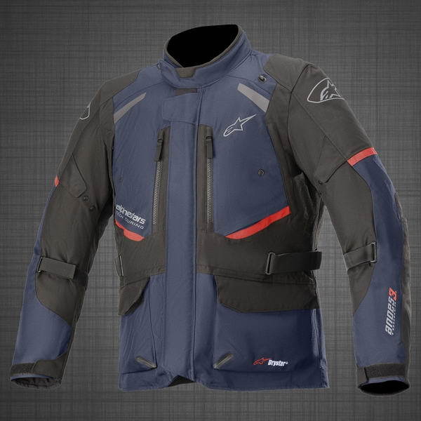 Туристическая мотоциклетная куртка Alpinestars