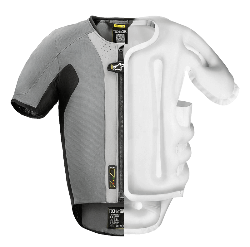 gilet airbag tech air 5