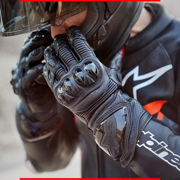 Перчатки Alpinestars