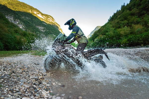 Водонепроницаемая мембранная туристическая мотоциклетная мотоэкипировка Alpinestars